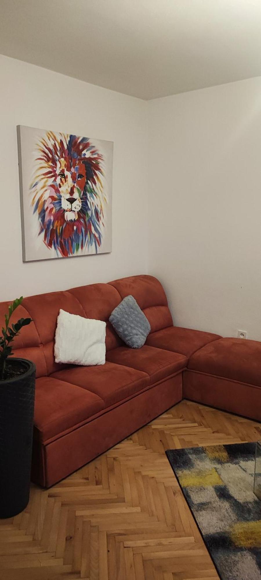 Вілла Apartman Duce Milka Екстер'єр фото